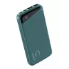 Navitel PWR10 MX ZIELONY Powerbank 10000 mAh