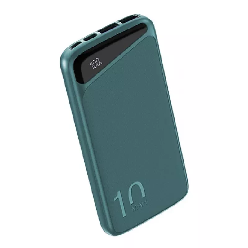 Navitel PWR10 MX ZIELONY Powerbank 10000 mAh