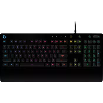 Logitech G Prodigy G213 - Klawiatura gamingowa - Podświetlenie - Układ węgierski (920-010739)