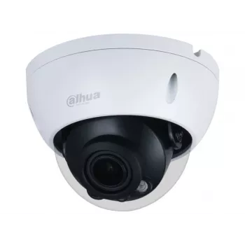 Kamera kopułkowa IP Dahua Technology WizSense IPC-HDBW2541R-ZAS do wewnątrz i na zewnątrz 2592 x 1944 piksele Sufitowa