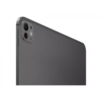 APPLE 33cm 13Zoll iPad Pro Wi-Fi + Cellular 1TB ze standardowym szkłem Space Black [Klasa energetyczna G] (ME8D4TY/A)