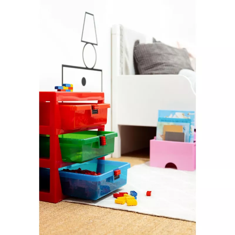 Room Copenhagen Pudełko z szufladą LEGO Pojemnik do przechowywania (40950001)