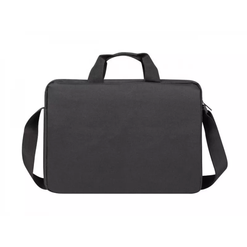 Aktówka NATEC Wallaroo 39,6 cm (15,6 cala) — Aktówka na laptopa z poliestru, pasuje do ekranów 15,6 cala, czarna