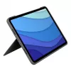 Logitech Combo Touch for iPad Pro 11-inch 1st 2nd 3rd 4th gen Nordic QWERTY Trackpad