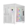 Obudowa komputerowa Midi LC-Power Gaming 8001W Pro-Storm Light, ATX, czarna
