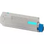 Toner OKI MC760/770/780 6000 stron Cyjan