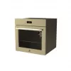 Piekarnik do zabudowy Electrolux LOE8F38S — 72 l, czyszczenie pirolityczne, wyświetlacz TFT, termoobieg, grill, biały