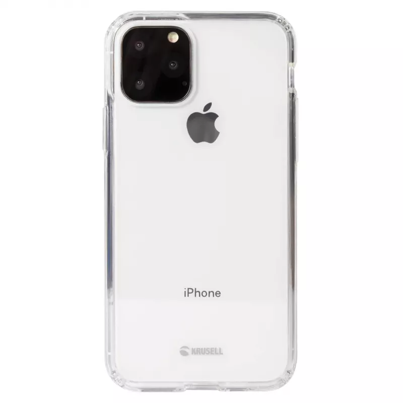 Cover Krusell Kivik iPhone 11 Pro 14.7 cm (5.8 inch) Transparent