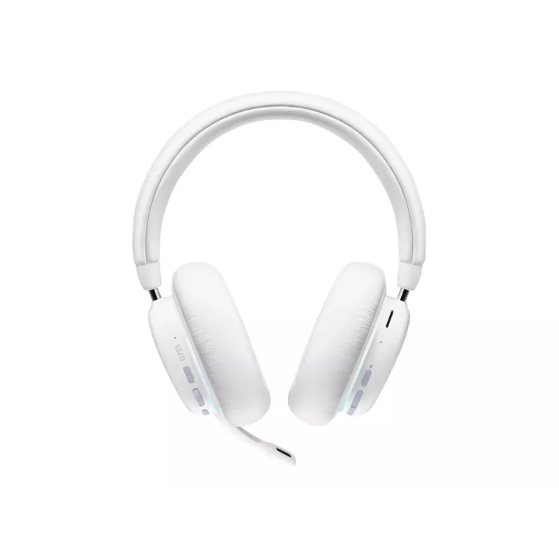Logitech G G735 Bezprzewodowy Zestaw Słuchawkowy do Gier z Konfigurowalnym Oświetleniem LIGHTSYNC RGB, LIGHTSPEED, Bluetooth, 3,5 mm Aux, Kompatybilny z PC i Urządzeniami Mobilnymi