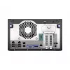 Serwer modułowy HPE ProLiant MicroServer Gen11 G7400 2-rdzeniowy VROC 4LFF-NHP 180W Zasilacz zewnętrzny