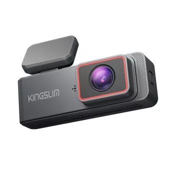 Kamera samochodowa KINGSLIM E2 Pro 4K z noktowizją