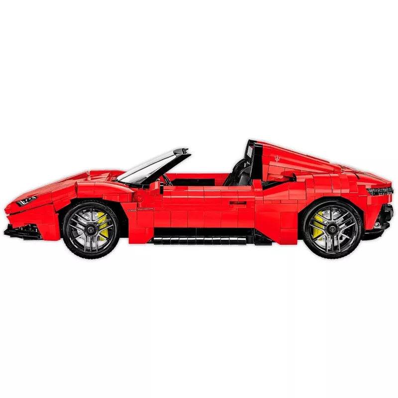 Klocki konstrukcyjne COBI Maserati MC20 Cielo 2115 elementów