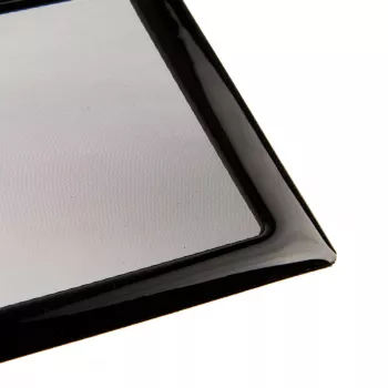 Zestaw filtrów przeciwkurzowych Demciflex do Cooler Master HAF XM - czarny/czarny