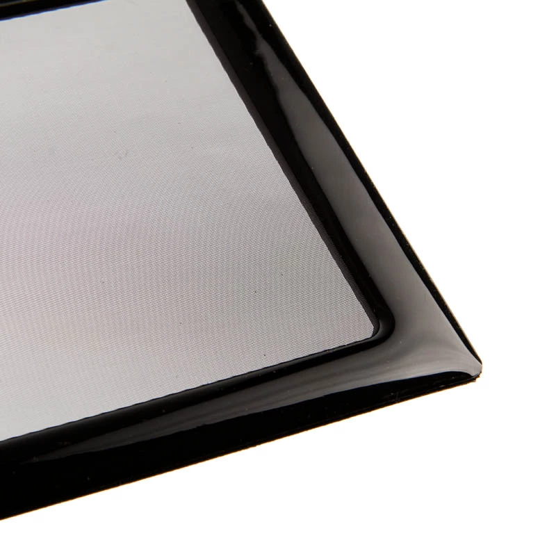 Zestaw filtrów przeciwkurzowych Demciflex do Cooler Master HAF XM - czarny/czarny