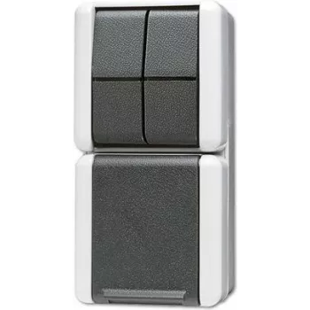 Przełącznik kluczowy JUNG 875W