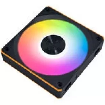 Lian Li UNI FAN CL Wireless Reverse 120 mm czarny — model 12RCL1W1B, złącze magnetyczne, modułowy RGB