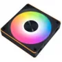Lian Li UNI FAN CL Wireless Reverse 120 mm czarny — model 12RCL1W1B, złącze magnetyczne, modułowy RGB