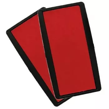 Poduszka do stempli Colop 164854 Czerwona