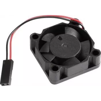 Aktywny wentylator Renkforce kompatybilny z: Raspberry Pi, Rock Pi, Banana Pi (RF-4317314)