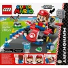 LEGO Zabawka konstrukcyjna 72043 Super Mario Interaktywny Mario Kart ze standardowym gokartem
