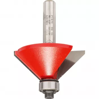 Bosch 2 608 629 379 frez trzpieniowy frez fazujący 1 szt.