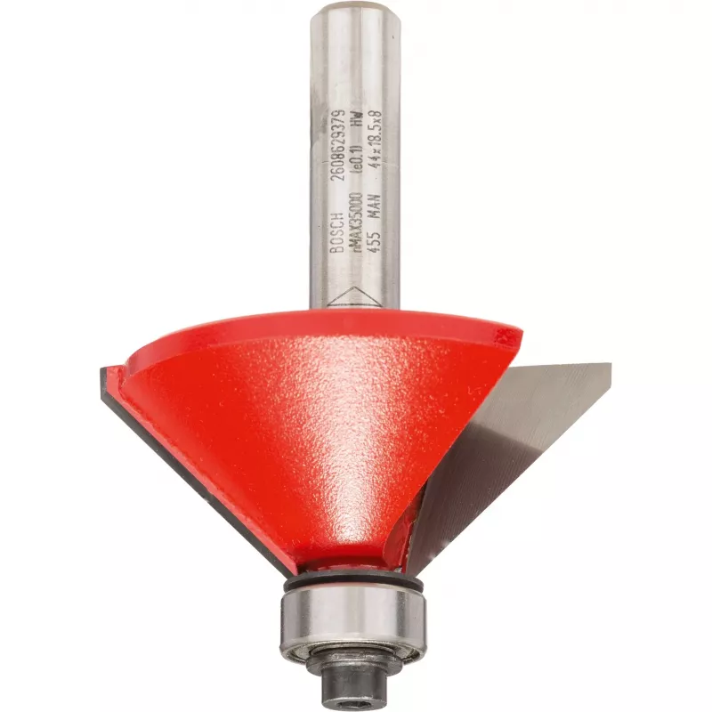 Bosch 2 608 629 379 frez trzpieniowy frez fazujący 1 szt.