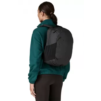 Backpack atom day pack 24l-Czarny