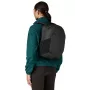 Backpack atom day pack 24l-Czarny