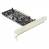 Kontroler SATA DeLOCK 70154 4 porty z Raid