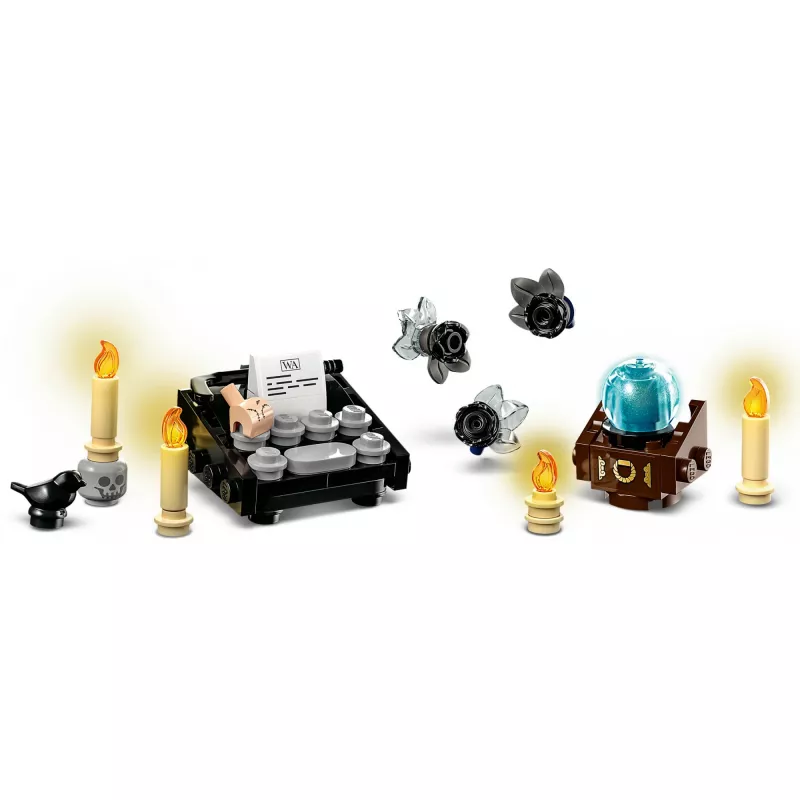 LEGO WEDNESDAY 76780 Figurka Wednesday Addams