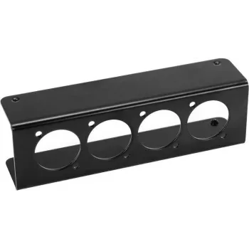 Akcesorium oświetleniowe EUROLITE XLR D-Type Blende 70064878 do DXT Series 3x