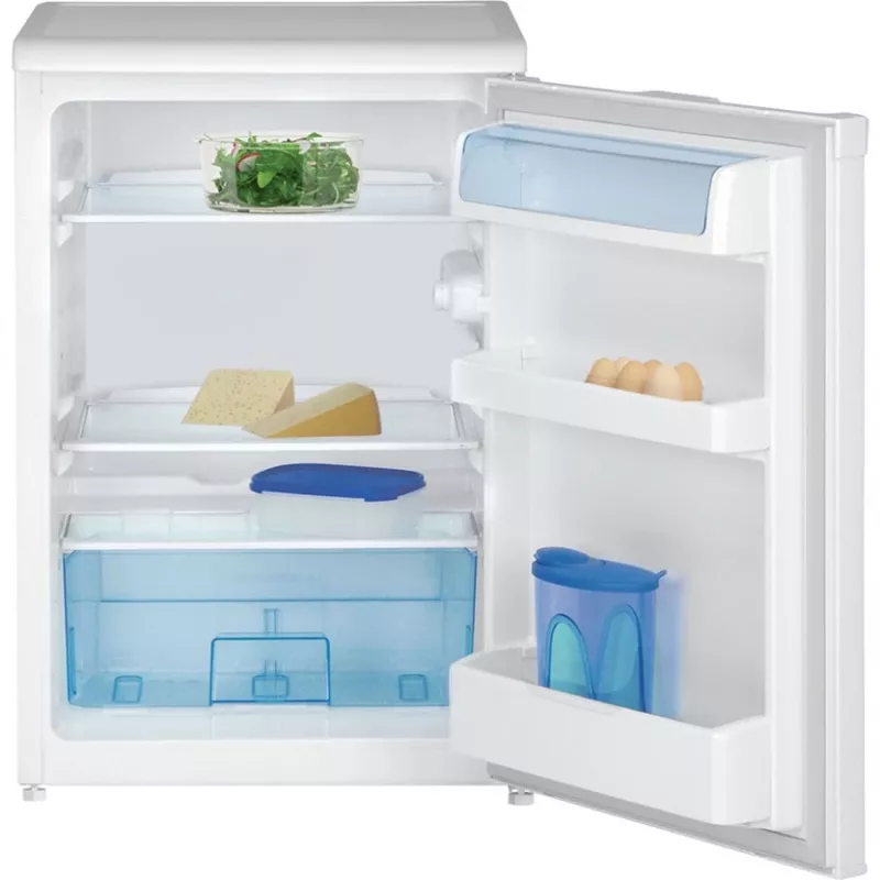 Beko TSE1424N lodówka wolnostojąca 128 L biała