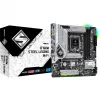 Płyta główna ASRock B760M Steel Legend WiFi — Intel B760, LGA 1700, micro ATX, DDR5, 4 DIMM, 128GB, Wi‑Fi 6E, LAN 2.5Gb