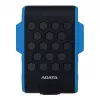 Zewnętrzny dysk twardy ADATA HD720 2 TB USB Type-A 3.2 Gen 1 (3.1 Gen 1) Czarny, Niebieski