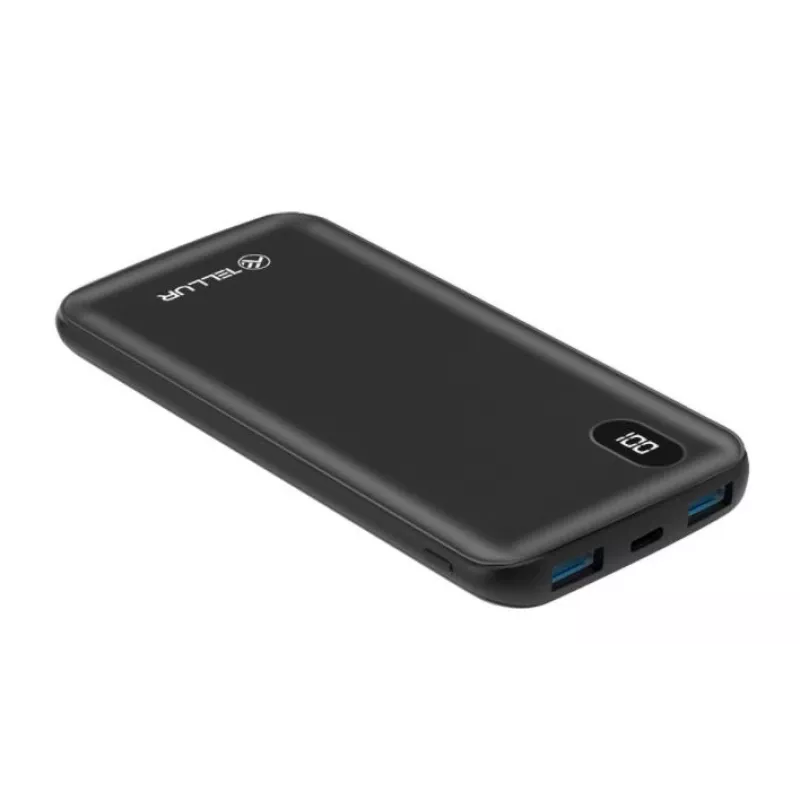 Przenośna ładowarka Tellur Power Bank PD100 10000mAh