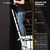 Drabina teleskopowa Batavia B.V. Giraffe AIR 2,93 m — kompaktowa drabina rozsuwana