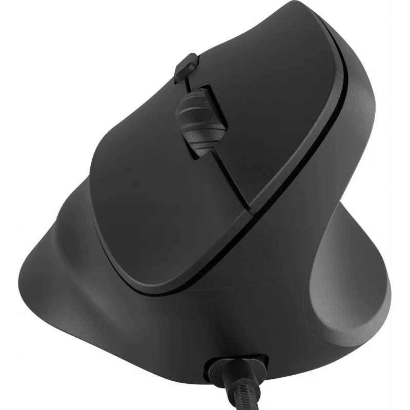 NATEC Crake 2 Pro mysz Uniwersalna Praworęczna USB Typ-A Optyczna 12800 DPI