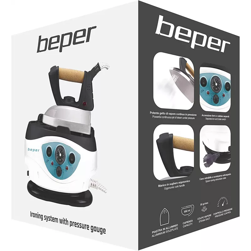 Żelazko Beper 50.002