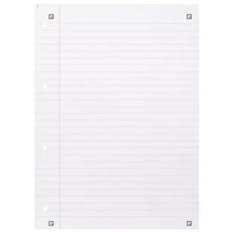 Notatnik Oxford 100050357 A4 80 kartek zielony