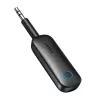 Odbiornik/nadajnik Bluetooth UGREEN CM403 — jack 3,5 mm, Bluetooth 5.0, bateria 145 mAh, czarny