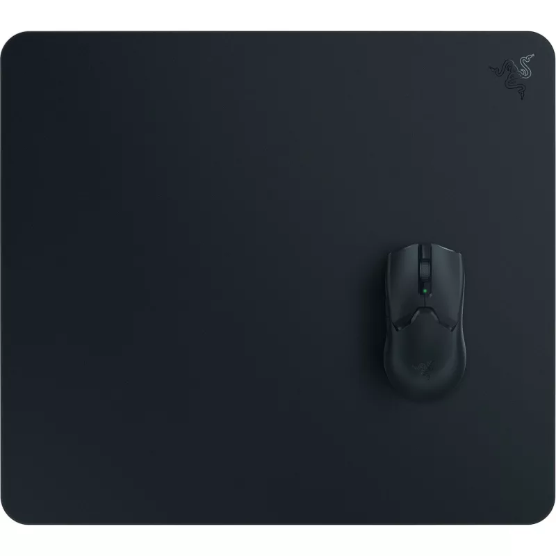 RAZER ATLAS SZKŁO HARTOWANE DUŻY CZARNY