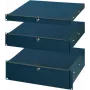SCHROFF 19DRAWER 2U RAL7021 - Akcesorium do szafy rack (20110181)