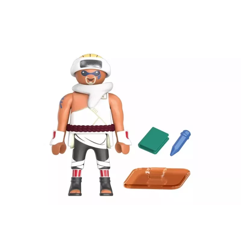 Playmobil 71116 Naruto: Killer B Figure Set Naruto Shippuden Anime Kolekcjonerska Figurka Zestaw do Zabawy Dla Dzieci i Fanów od 5 lat