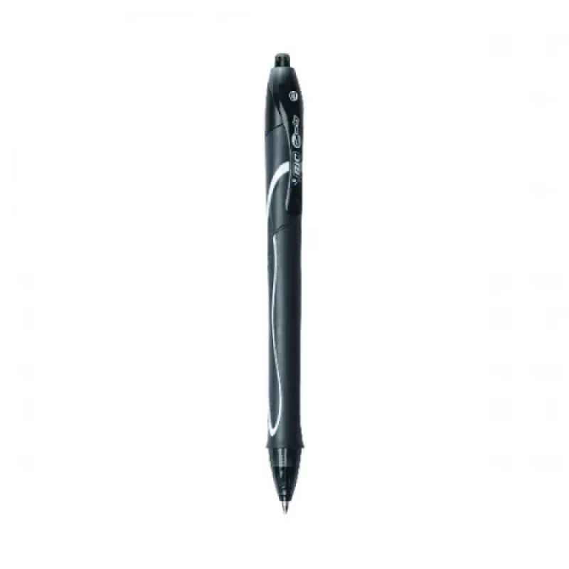 BIC Gell Pen Gelocity QUICK DRY, Czarny, 1 szt. 494664
