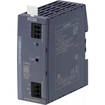 Siemens 6EP3332-7SB00-0AX0 Zasilacz / Zasilacz 24 V 2,5 A 60 W 1 x (6EP3332-7SB00-0AX0)