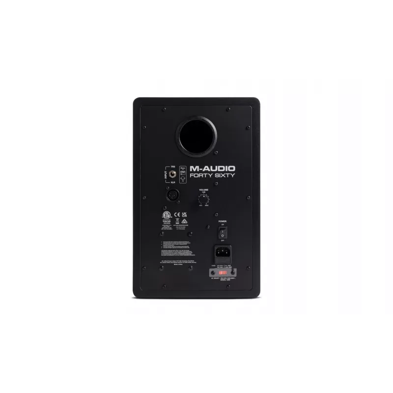 M-audio Forty Sixty - monitor aktywny
