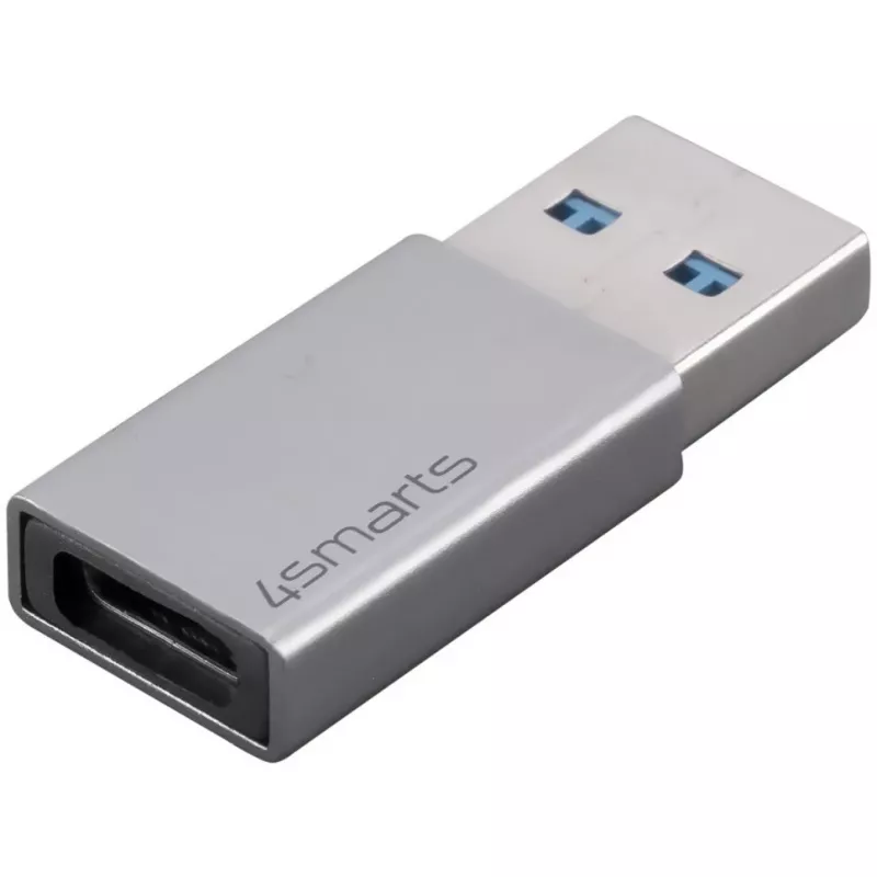 4smarts 540275 Kabel USB Szary