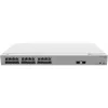 HUAWEI eKit S110 Series S110-24LP2SR Niezarządzalny przełącznik L2 Gigabit Ethernet (10/100/1000) Power over Ethernet (PoE) 1U Szary
