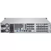 Super Micro Supermicro SC825M BTQC-R802WB - Stelaż - do montażu w szafie rack - 2U - ulepszony, rozszerzony ATX - SATA/SAS - Hot-Swap 800 W - Czarny (CSE-825MBTQC-R802WB)