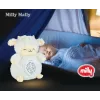 Plush projector toy milly mally Sheep Projector Plush Toy model 5664 dla niemowląt — miękka lampka nocna